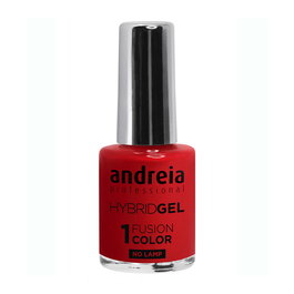 Andreia Hybrid Gel Fusion Color H89 Esmalte Acabado Gel Sin Lampara