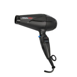 Babyliss Secador de Cabello Iónico Levante Negro