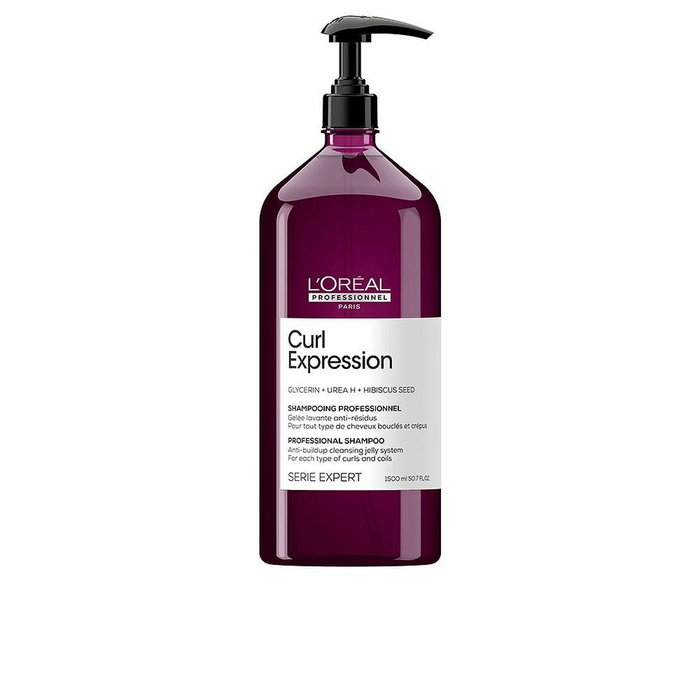 L'Oréal Professionnel Paris Serie Expert Curl Expression Champú Gel Limpiador 1500 ml
