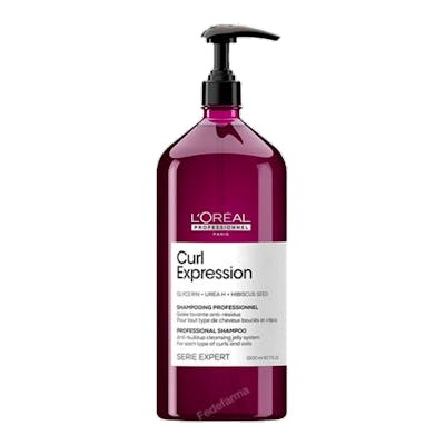 L'Oréal Professionnel Paris Serie Expert Curl Expression Champú Gel Limpiador 1500 ml