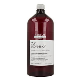L'Oréal Professionnel Paris Curl Expression Champú Gel Limpiador Anti Residuos 1500 ml