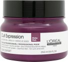 L'Oréal Professionnel Paris Curl Expression Riche Mascarilla Hidratante Intensiva 250ml