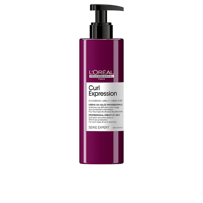L'Oréal Professionnel Paris Curl Expression Crema Gelificada de Definición 250ml