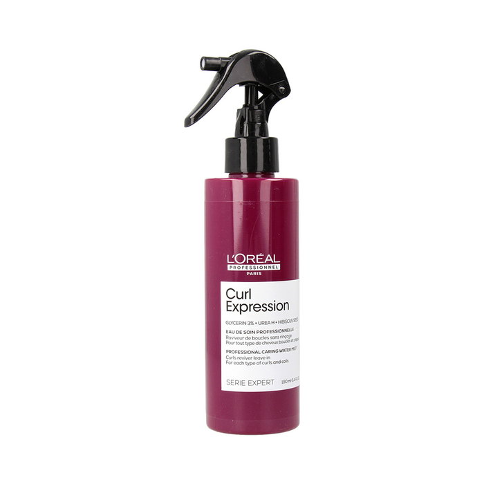 L'Oréal Professionnel Paris Curl Expression Agua Reanimadora 190ml