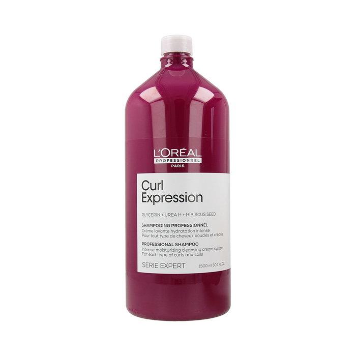 L'Oreal Professionnel Serie Expert Curl Expression Champú Hidratación Intensa 1500 ml