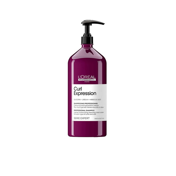L'Oreal Professionnel Serie Expert Curl Expression Champú Hidratación Intensa 1500 ml