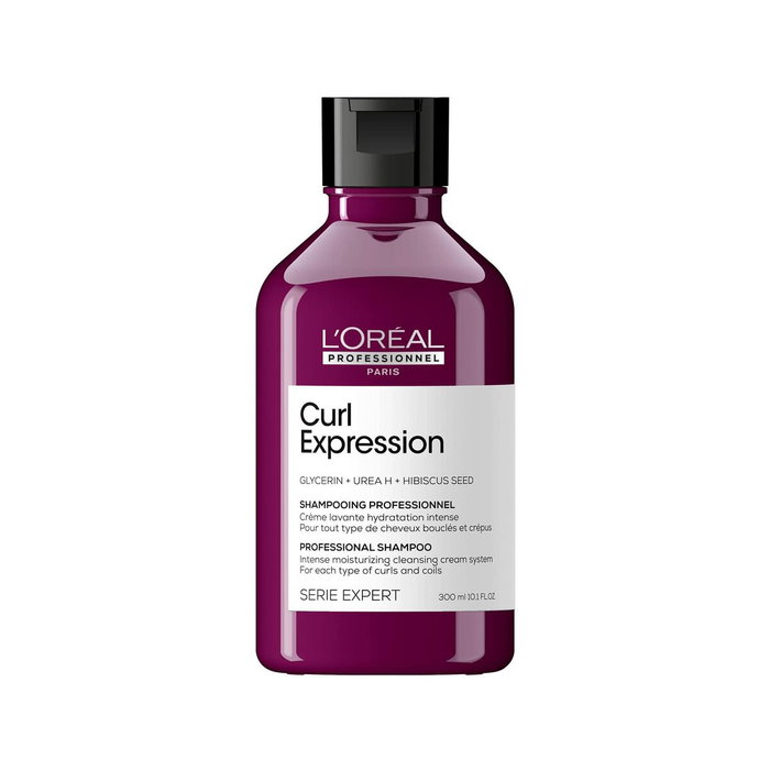 L'Oréal Professionnel Paris Curl Expression Champú Crema Limpiadora 300ml L'Oréal Professionnel Paris Curl Expression Champú Crema Limpiadora 300ml