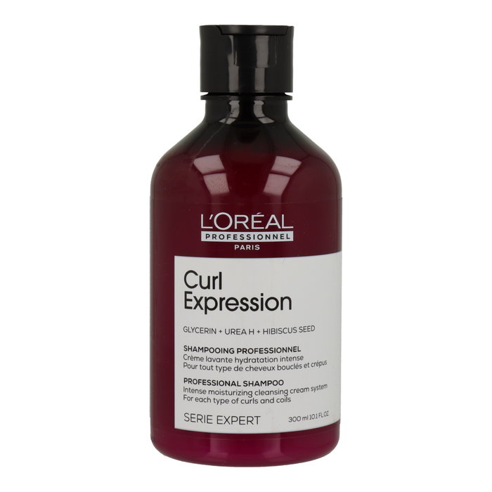 L'Oréal Professionnel Paris Curl Expression Champú Crema Limpiadora 300ml L'Oréal Professionnel Paris Curl Expression Champú Crema Limpiadora 300ml