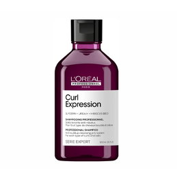 L'Oréal Professionnel Paris Curl Expression Champú Crema Limpiadora 300 ml
