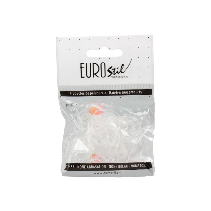 Eurostil Bolsa Gomas Transparente Tpu X50 Eurostil Bolsa Gomas Transparente Tpu X50