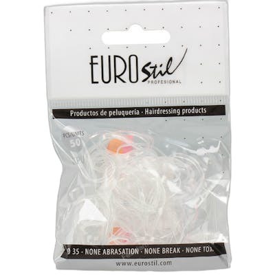 EuroStil Bolsa Gomas Transparente TPU x50 EuroStil Bolsa Gomas Transparente TPU x50