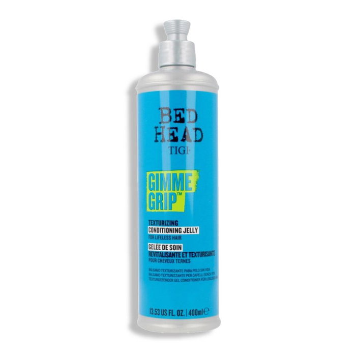 Tigi Bed Head Gimme Grip Texturizing Conditioning Jelly 400ml