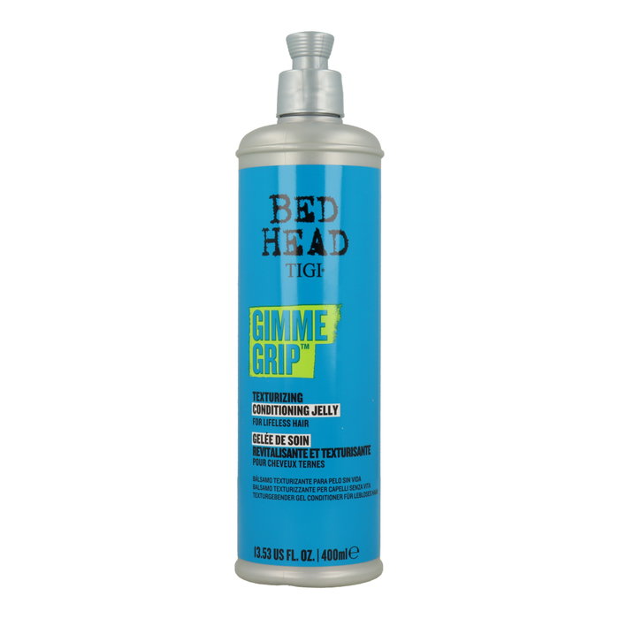 Tigi Bed Head Gimme Grip Texturizing Conditioning Jelly 400ml