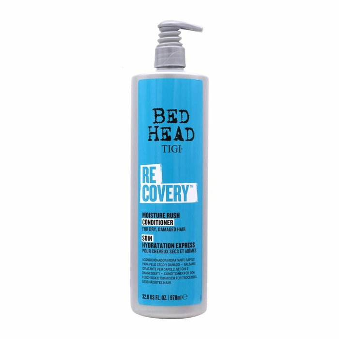 Tigi Bed Head Recovery Moisture Rush Acondicionador 970 ml Tigi Bed Head Recovery Moisture Rush Acondicionador 970 ml