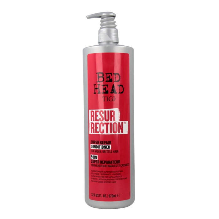 Tigi Bed Head Resurrection Acondicionador Reparador 970 ml Tigi Bed Head Resurrection Acondicionador Reparador 970 ml