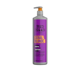 BED HEAD serial blonde restoring shampoo