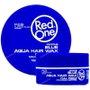 Red One Full Force Aqua Hair Wax Blue Gel 150 ml