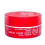 Red One Full Force Aqua Hair Wax Red Gel 150 ml