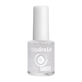 Andreia Esmalte de Uñas Top Coat Transpirable Halal 105 ml