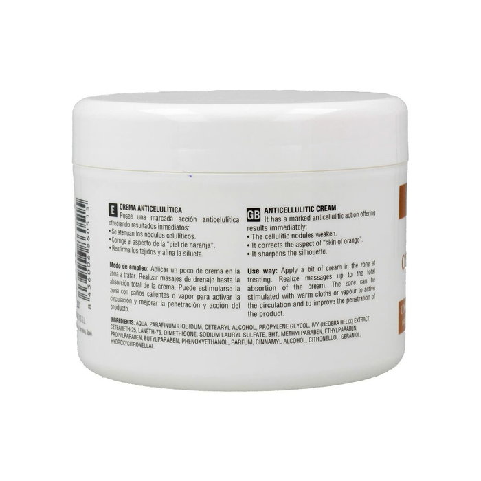 Risfort Crema Anticelulítica con Extracto de Hiedra 500 ml Risfort Crema Anticelulítica con Extracto de Hiedra 500 ml