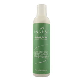 Inahsi Acondicionador Hidratante Calmante de Menta para Cabello Seco y Dañado 226 gr