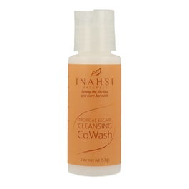Inahsi Tropical Escape Cleansing CoWash Acondicionador Limpiador Hidratante Cabello 57 gr