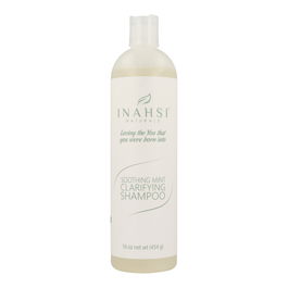 Inahsi Champú Clarificante Calmante de Menta 454 gr