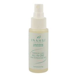 Inahsi Pamper My Curls All In One Leave In Moisture Mist Crema Hidratante Sin Enjuague para Rizos y Ondas 57 gr