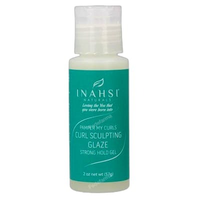 Inahsi Pamper My Curls Sculpting Glaze Strong Hold Gel Inahsi Pamper My Curls Sculpting Glaze Strong Hold Gel