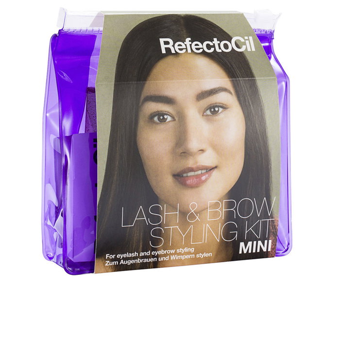 Refectocil LASH & BROW SYLING Kit 6 Piezas, Cuidado de Pestañas y Cejas Refectocil LASH & BROW SYLING Kit 6 Piezas, Cuidado de Pestañas y Cejas