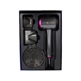 Palson Secador Profesional Zyclon 3000 Seca y Moldea tu Cabello Rápidamente