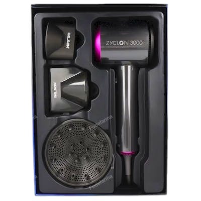 Palson Zyclon 3000 Secador Profesional para Secado y Moldeado Rápido