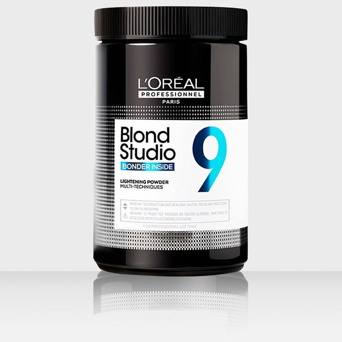 L'Oréal Professionnel Paris Blond Studio Bonder Inside Lightening Powder Multi-Technique 9 500g