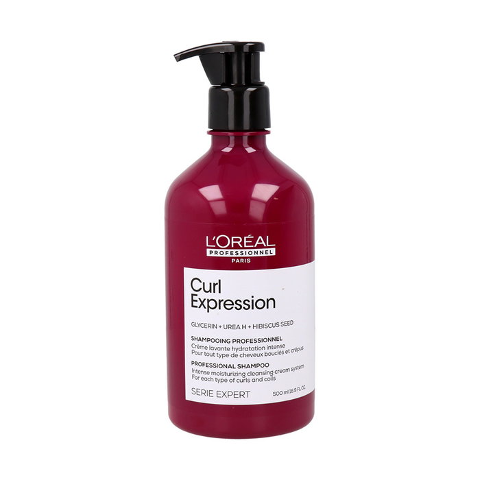 L'Oréal Professionnel Paris Curl Expression Champú Crema Limpiadora 500 ml