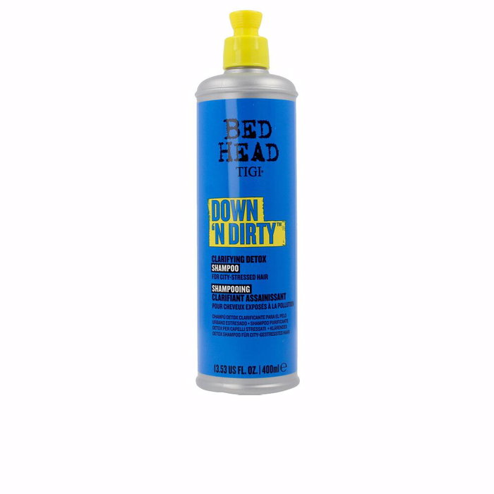 Tigi Bed Head Down 'N Dirty Clarifying Detox Shampoo 400ml