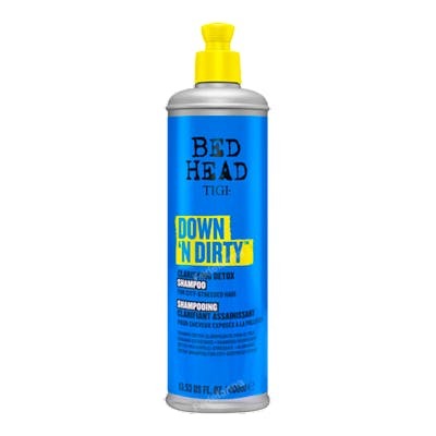 Tigi Bed Head Down 'N Dirty Clarifying Detox Shampoo 400 ml