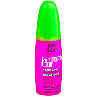 Tigi Bed Head Straighten Out Anti-Frizz Serum 100 ml