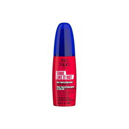 Tigi Bed Head Some Like It Hot Protector de Calor Spray 100ml - Nuevo Cabello Suave Liso y Protegido