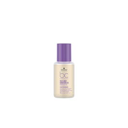 Schwarzkopf Bc Frizz Away Smoothing Oil Aceite Alisador Antiencrespado con Aceite de Babasú para Cabello Rebelde y Grueso 50ml