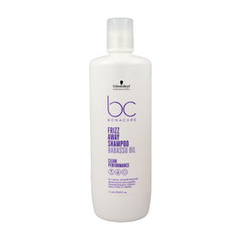 BC FRIZZ AWAY micellar shampoo