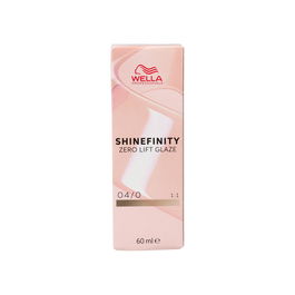 Wella Shinefinity Color 04/0 Tinte sin amoniaco 60ml