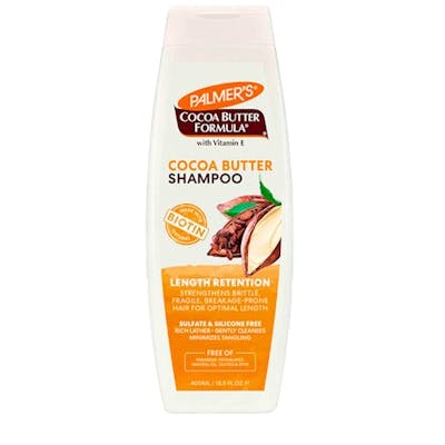 PALMERS Champú Manteca de Cacao 400ml PALMERS Champú Manteca de Cacao 400ml