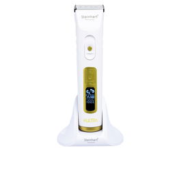 Steinhart KULTRA Máquina de Corte Profesional sin Cable para Pelo, Cabezal Extraíble y Cuchilla de Cerámica, 4 Posiciones de Altura (0.8-2mm), 7000 RPM