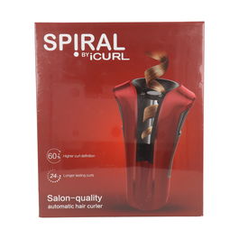 Irene Rios Rizador Curl Spiral Automatic Hair Curler 20W