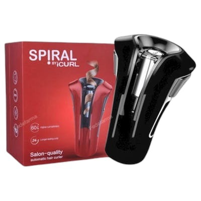 Irene Rios Curl Spiral Automatic Hair Curler 20W