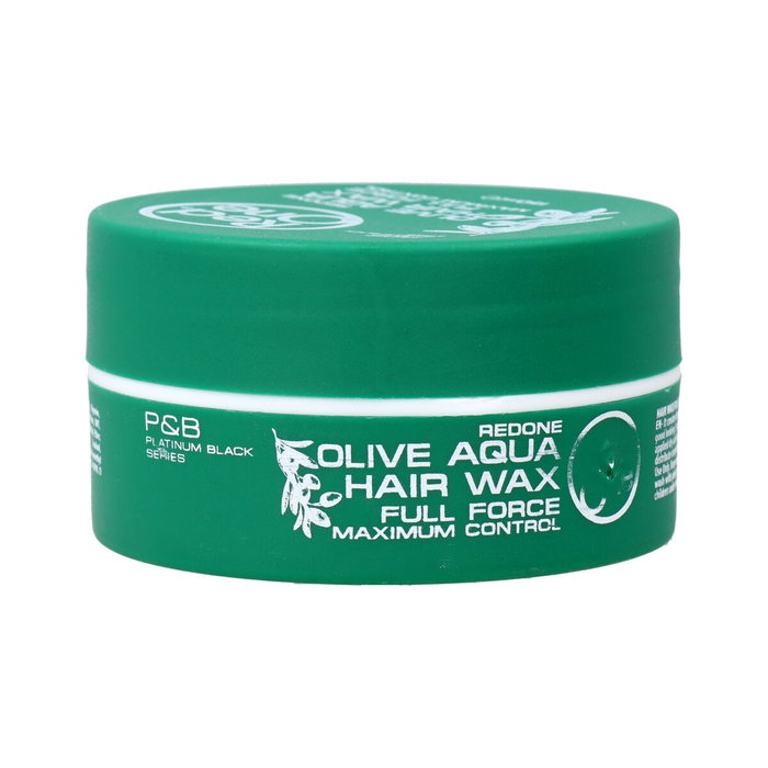Red One Full Force Aqua Hair Wax Máximo Control Oliva 150 ml
