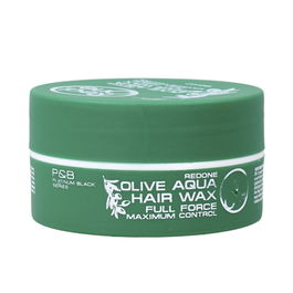 Red One Cera Cabello Full Force Aqua Wax Máximo Control Oliva 150 ml
