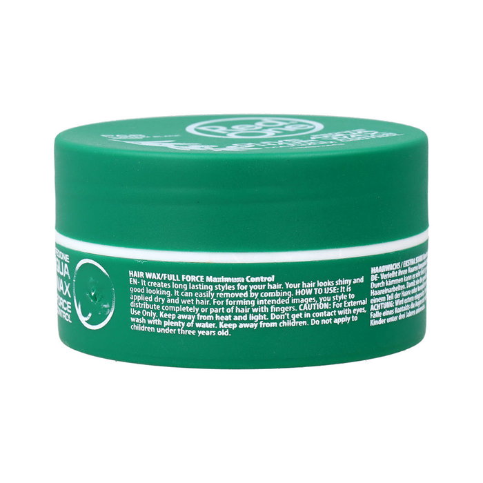 Red One Full Force Aqua Hair Wax Máximo Control Oliva 150 ml Red One Full Force Aqua Hair Wax Máximo Control Oliva 150 ml