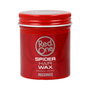 Red One Spider Hair Wax Passionate Cera de peinado fibrosa 100 ml