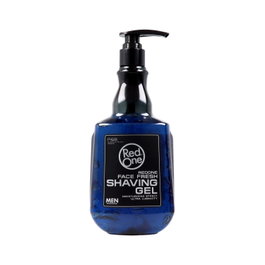 Red One Face Fresh Shaving Gel Moisturizing Effect 1000ml